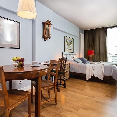 Apartament Triton Park Warsaw Ngoại thất bức ảnh