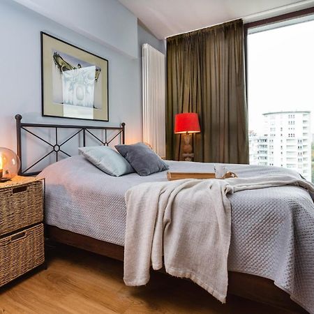Apartament Triton Park Warsaw Ngoại thất bức ảnh