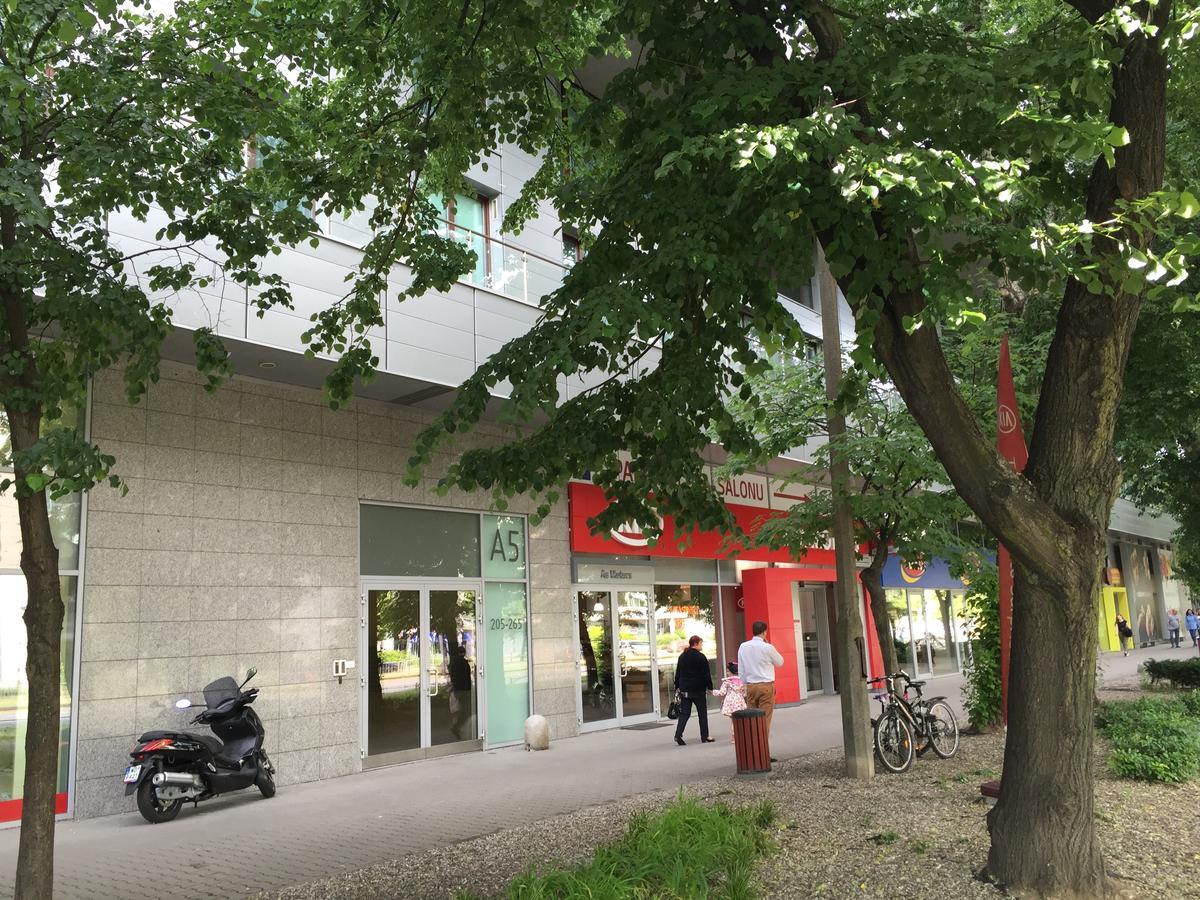 Apartament Triton Park Warsaw Ngoại thất bức ảnh