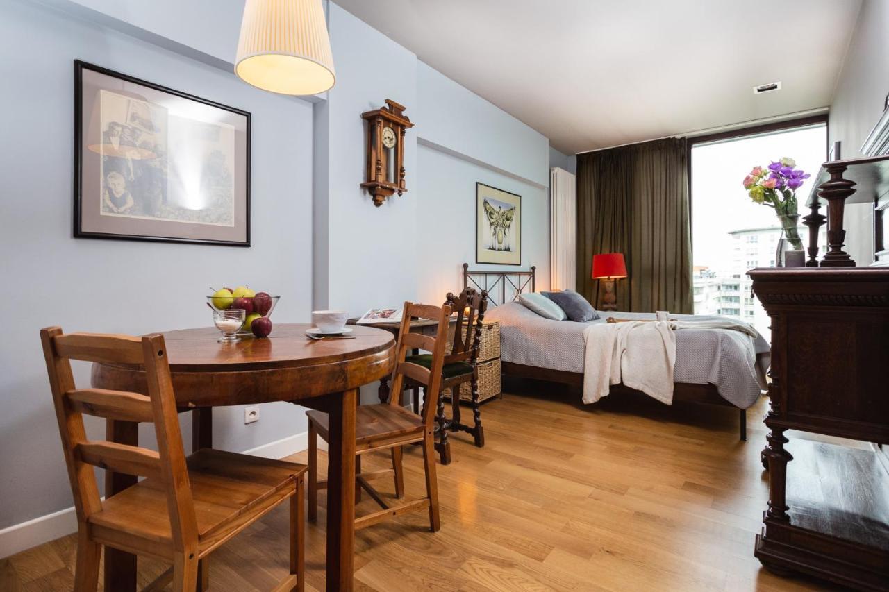 Apartament Triton Park Warsaw Ngoại thất bức ảnh