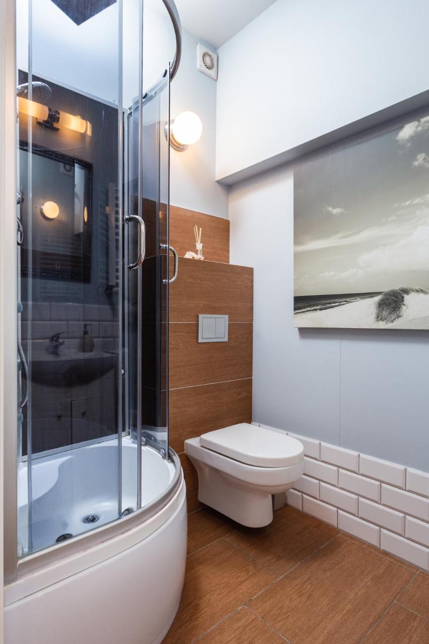 Apartament Triton Park Warsaw Ngoại thất bức ảnh