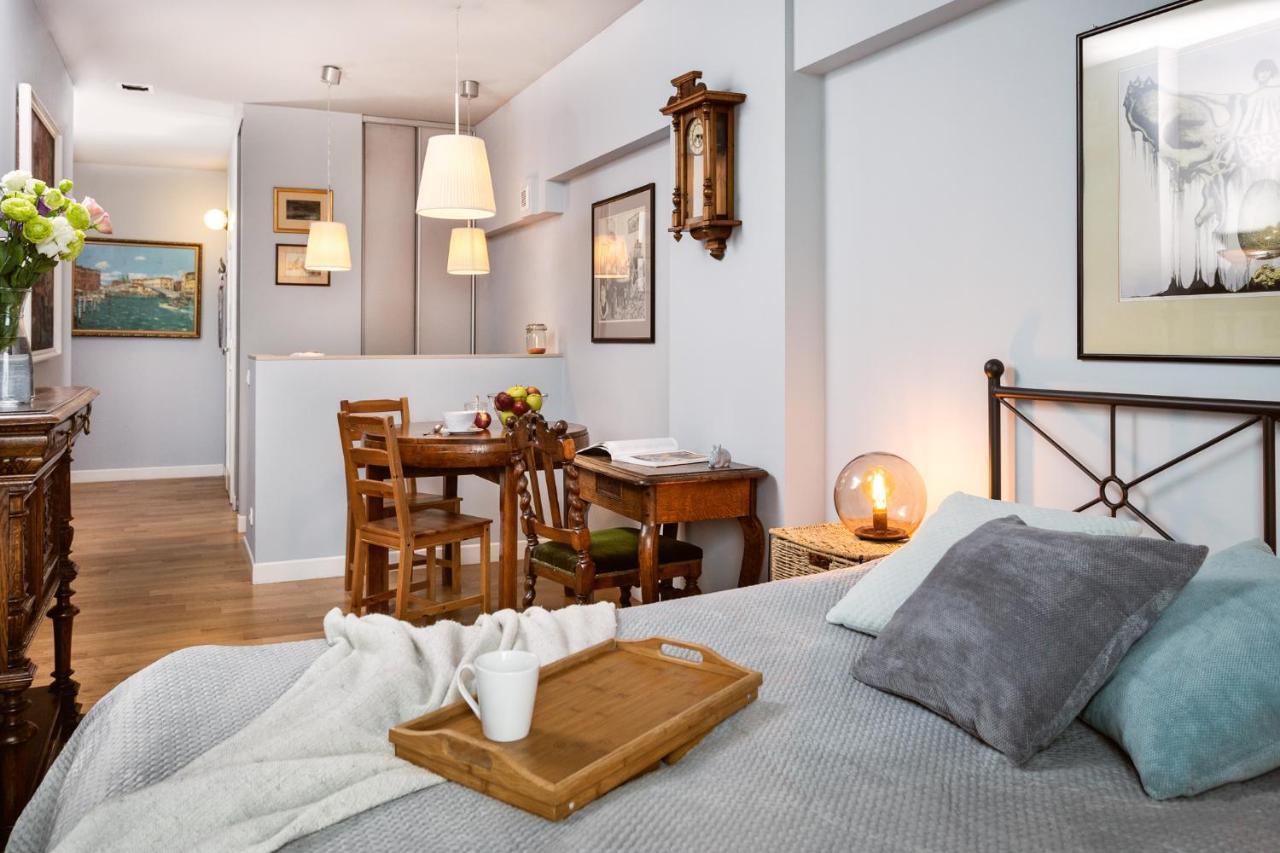 Apartament Triton Park Warsaw Ngoại thất bức ảnh