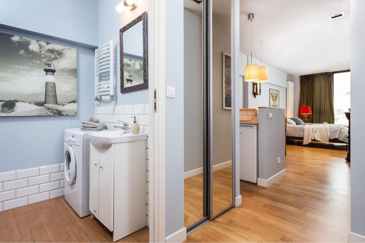 Apartament Triton Park Warsaw Ngoại thất bức ảnh