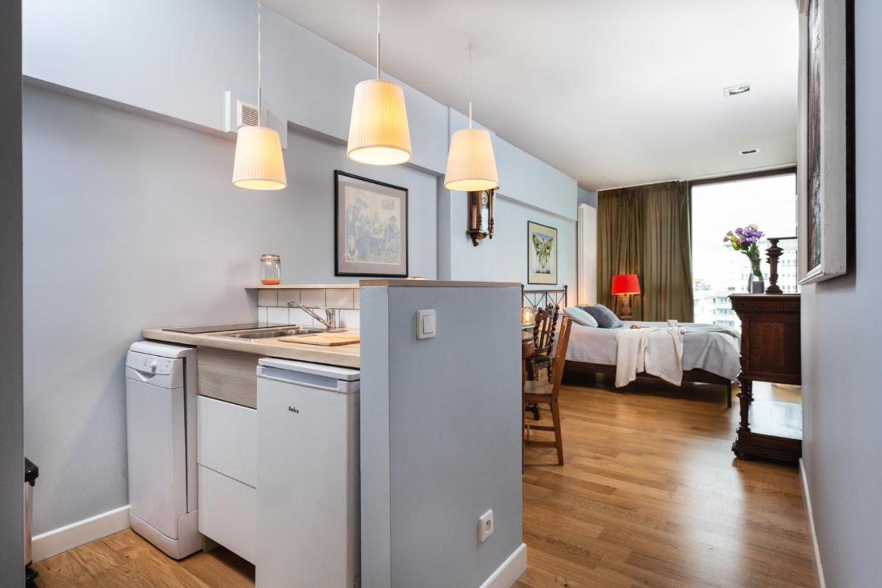 Apartament Triton Park Warsaw Ngoại thất bức ảnh