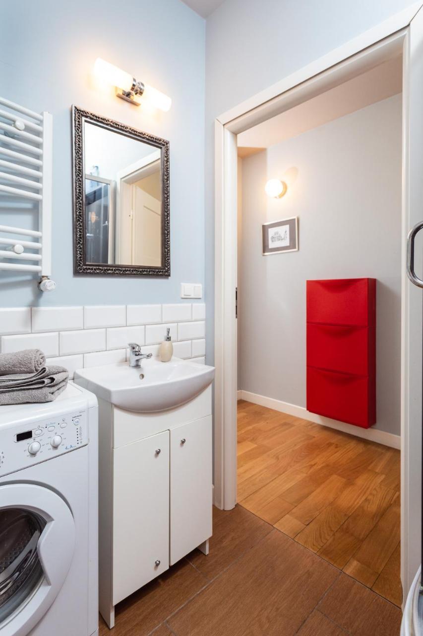 Apartament Triton Park Warsaw Ngoại thất bức ảnh